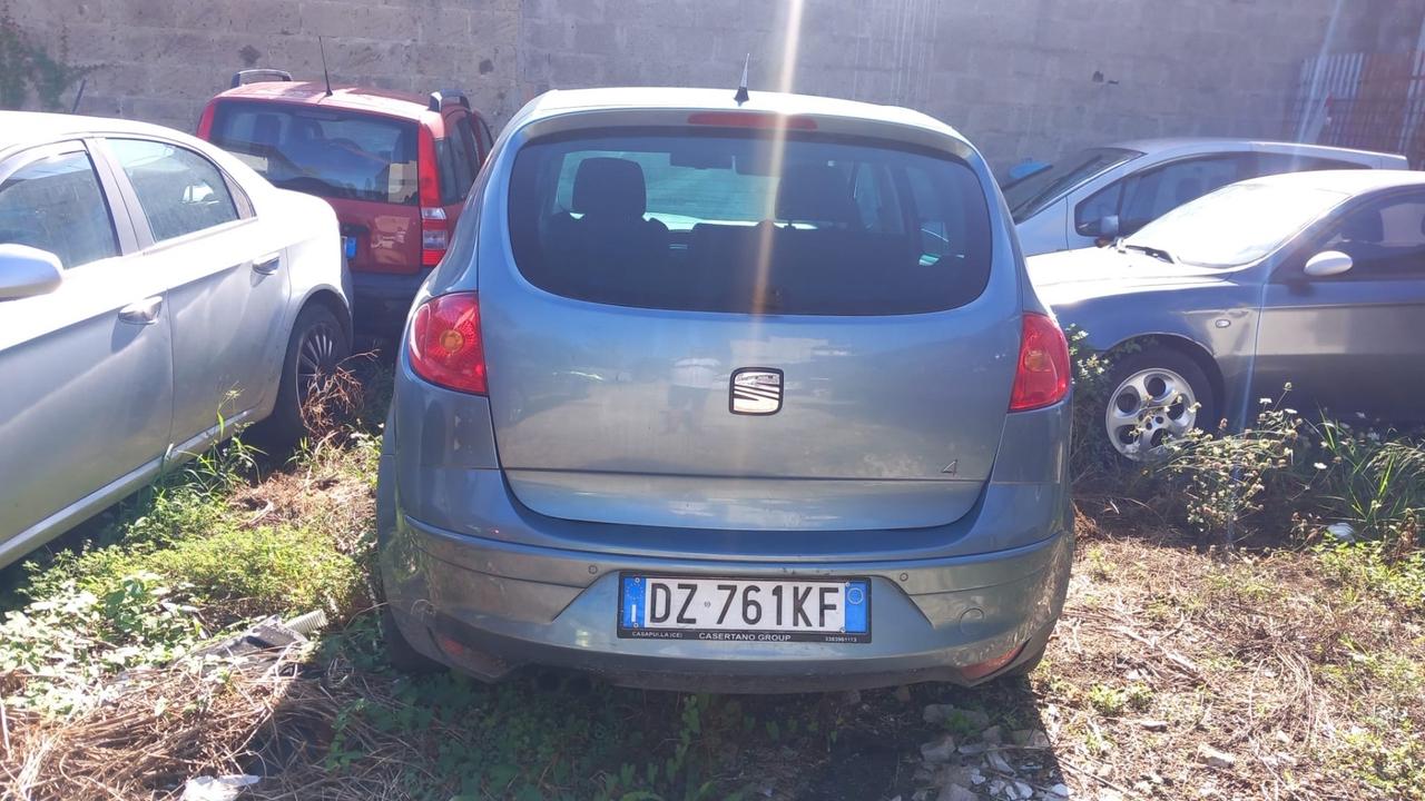 Seat Leon 1.9 TDI Style (MY09)