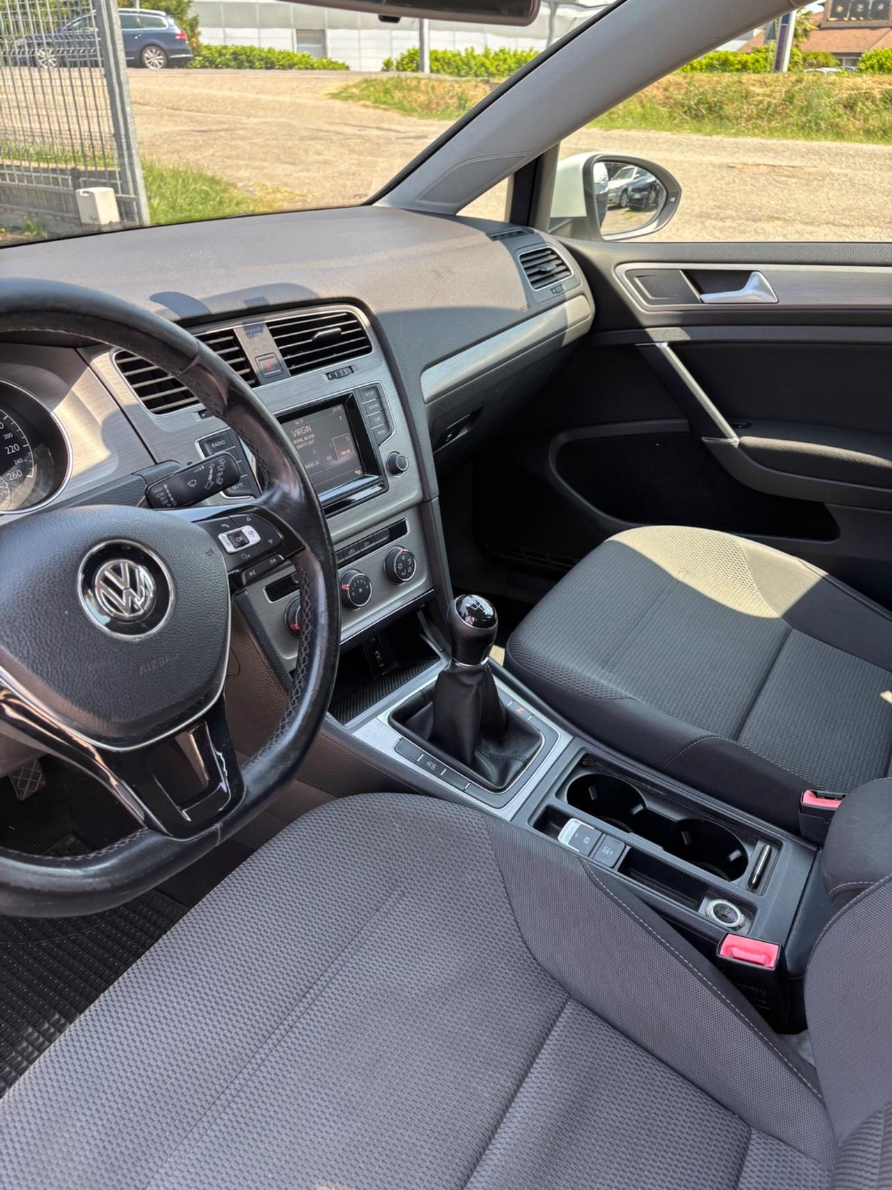 Volkswagen Golf Business 1.4 TGI 5p. Comfortline BlueMotion Solo per export