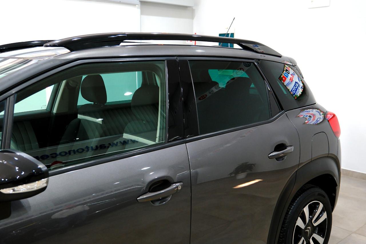 Citroen C3 Aircross 1200 T 130cv EAT6 SHINE Automatica