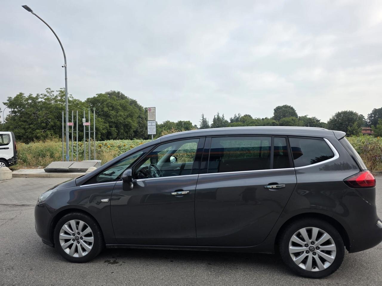 Opel Zafira Tourer 1.6 Turbo EcoM 150CV Cosmo