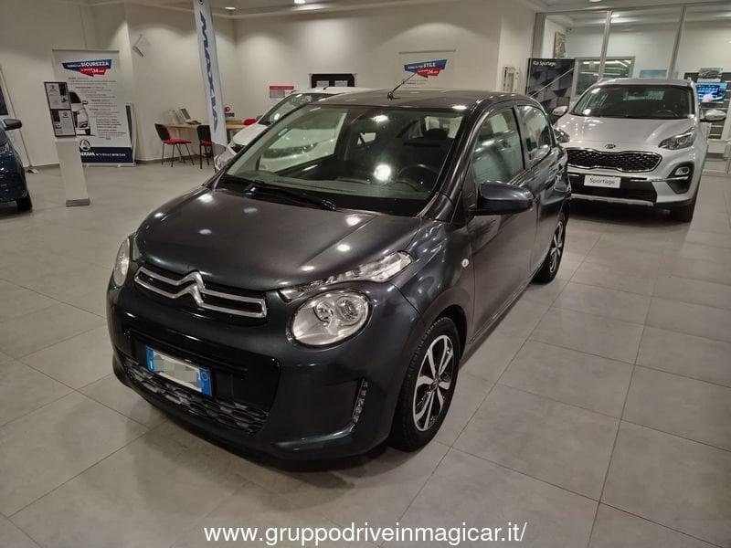 Citroën C1 C1 VTi 72 S&S 5 porte Shine