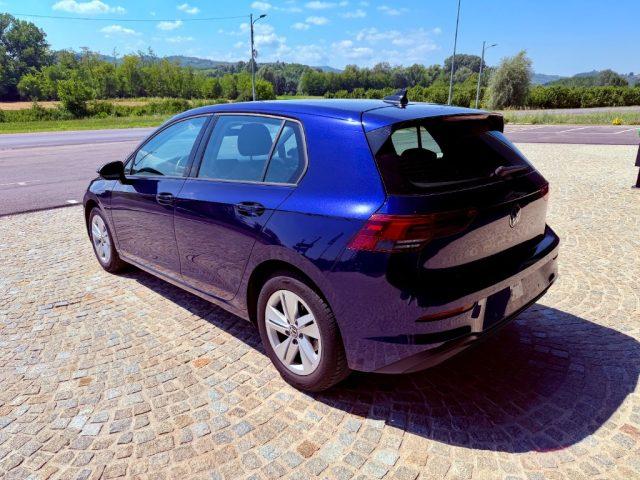 VOLKSWAGEN Golf KM 49.000 - CAR PLAY - TELECAMERA - NO OBBLIGO FIN