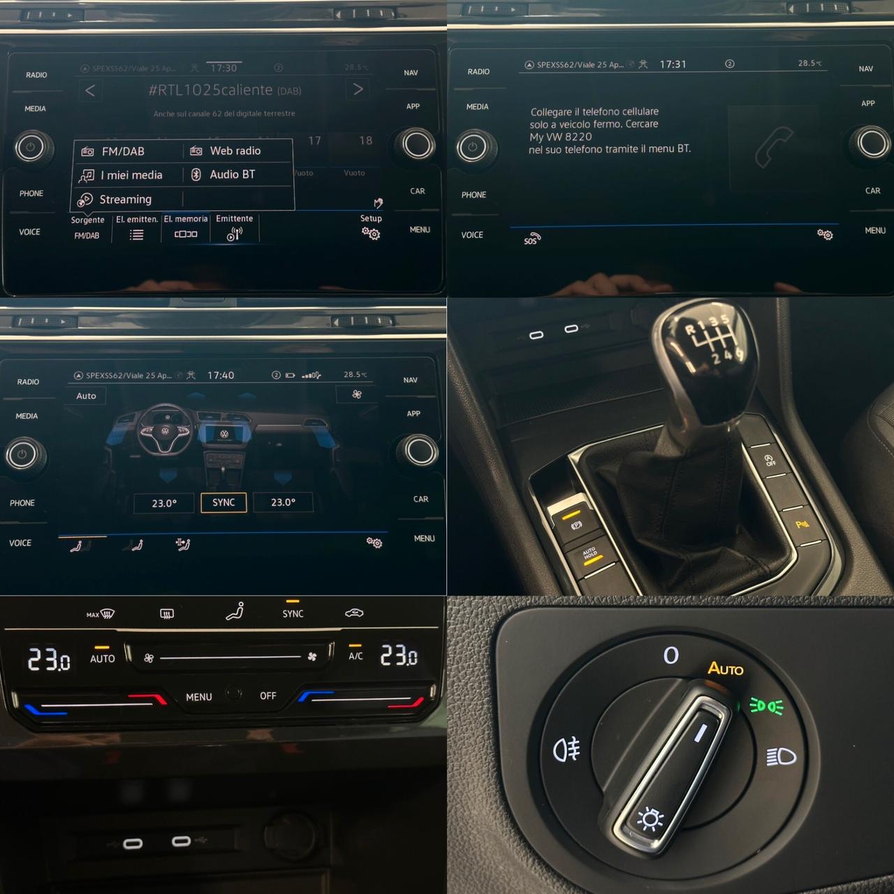 VOLKSWAGEN TIGUAN LIFE 2.0 TDI *NEOPATENTATI*CARPLAY*RADAR*