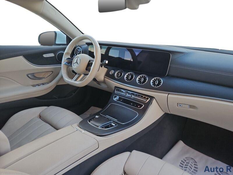 Mercedes-Benz Classe E E Coupe 220 d Premium Plus auto my20