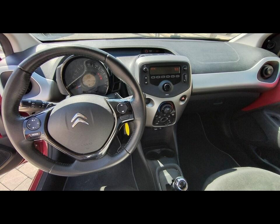 Citroen C1 1.0 VTi Feel ETG