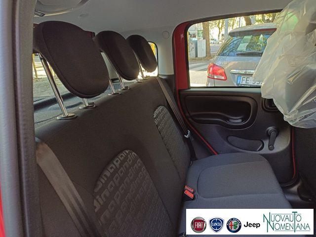 FIAT Panda Pandina Cross 1.0 FireFly Hybrid 5°P KM0
