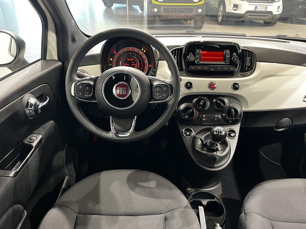 Fiat 500 1.0 hybrid 70cv