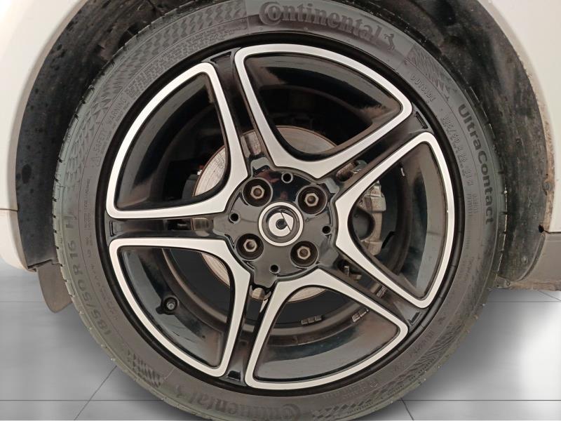 Smart fortwo coupe 1.0 Passion twinamic