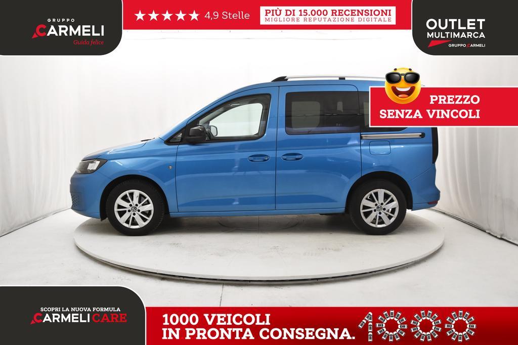 Volkswagen Caddy 2.0 tdi scr 122cv Space