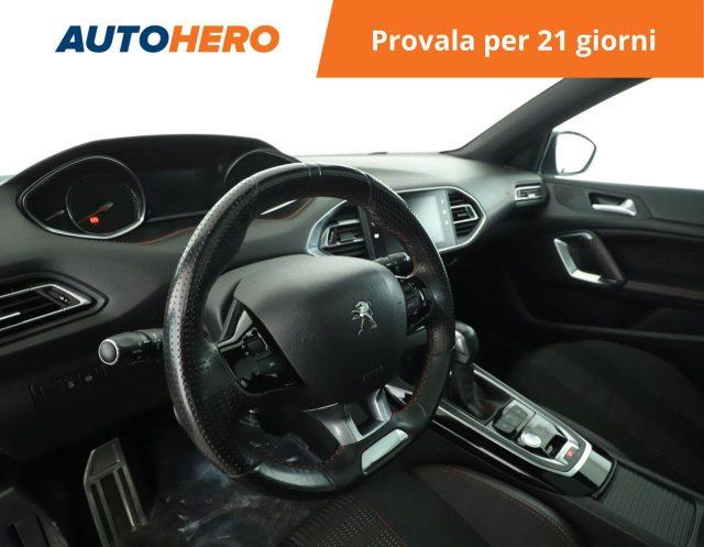 PEUGEOT 308 BlueHDi 150 S&S EAT6 GT Line