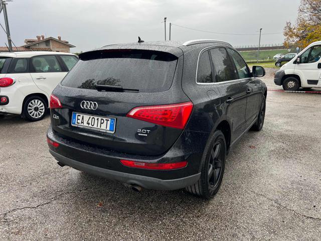 AUDI Q5 2.0 TFSI 211 CV quattro S tronic SOLO COMMERC