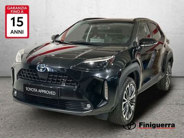 Toyota Yaris Cross Yaris Cross 1.5 Hybrid 5p. E-CVT Lounge