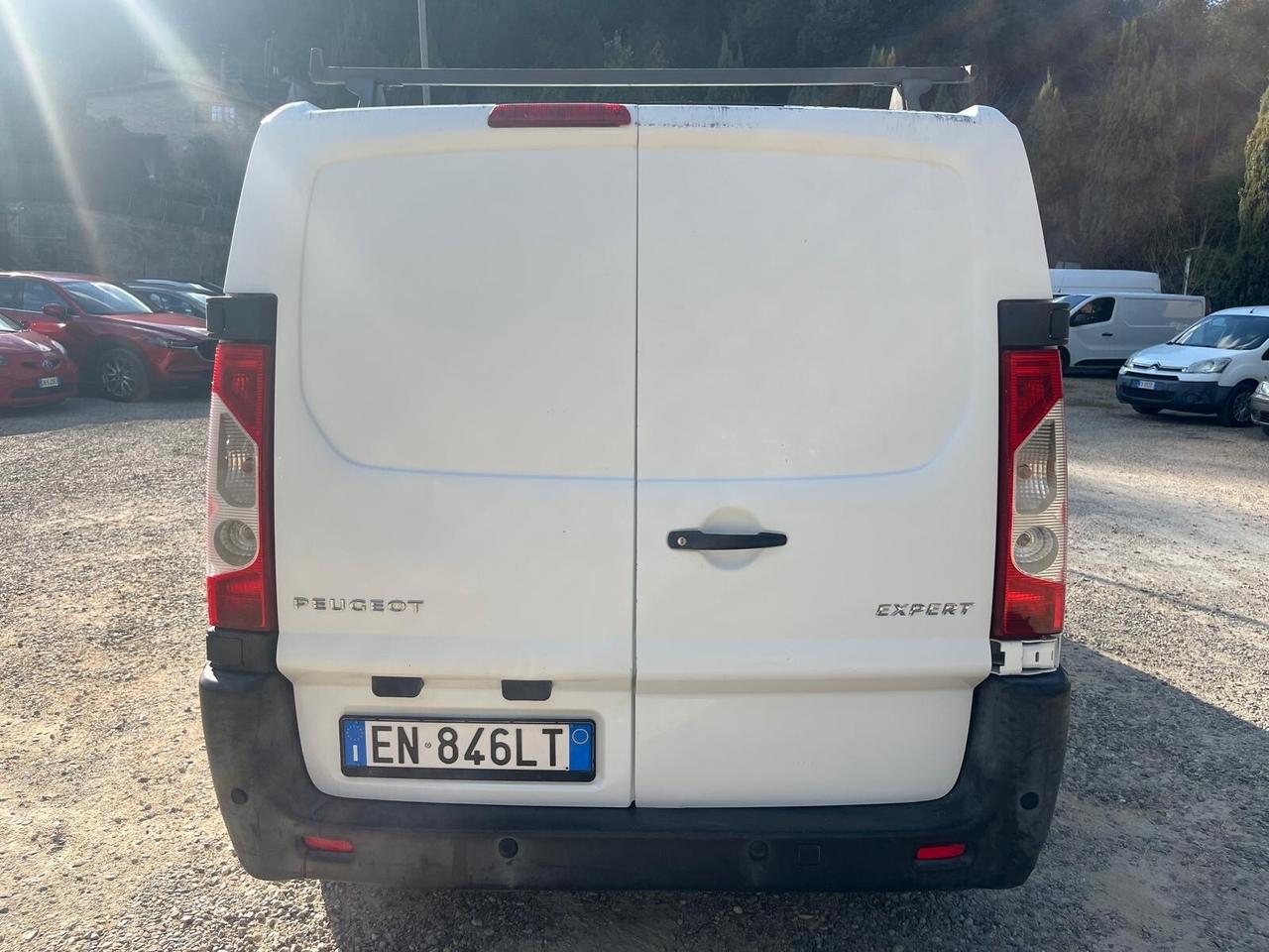 Peugeot Expert 2.0 HDi 125CV FAP PC-TN 10Q Furgone Vetrato