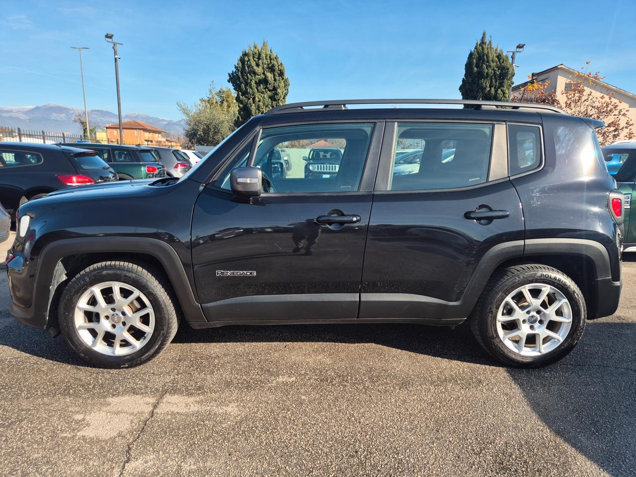 Jeep Renegade 1.6 Mjt 120 CV Limited 12/2019