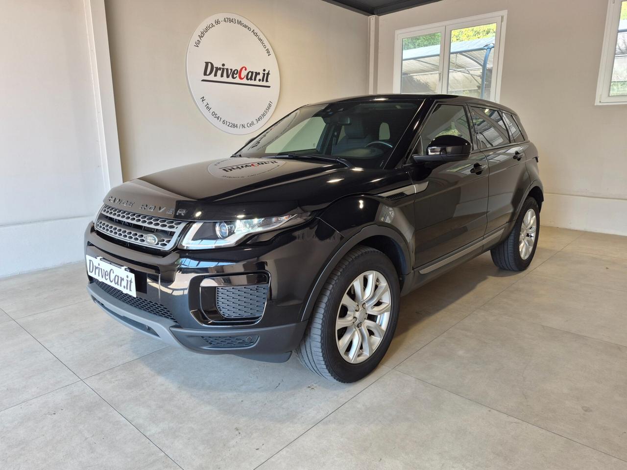 Land Rover Range Rover Evoque 5 PORTE 2.0 PURE 150CV LED RETROCAM. KEYLESS