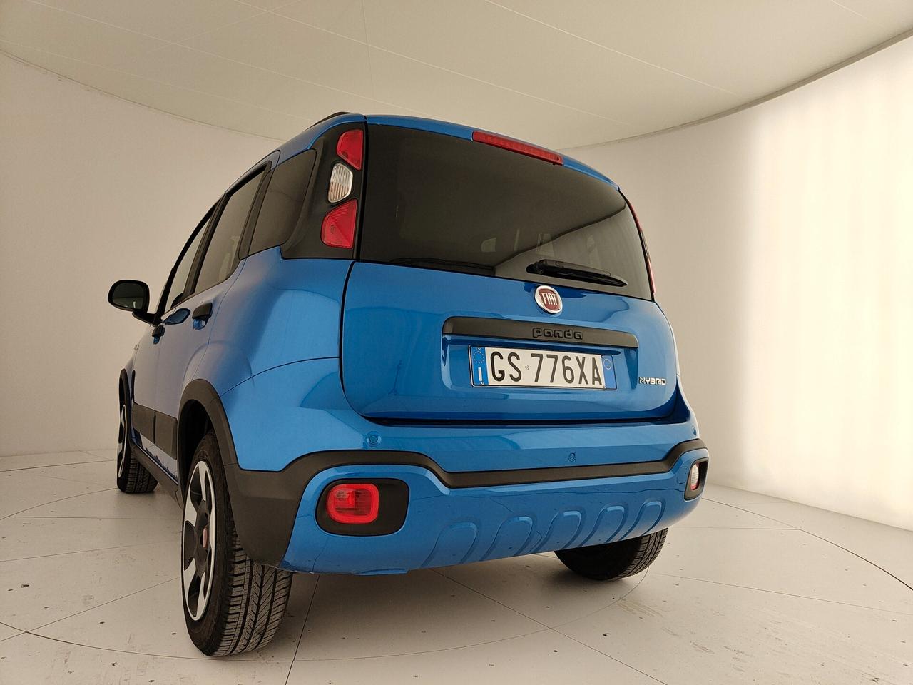 Fiat Panda Cross 1.0 FireFly S&S Hybrid