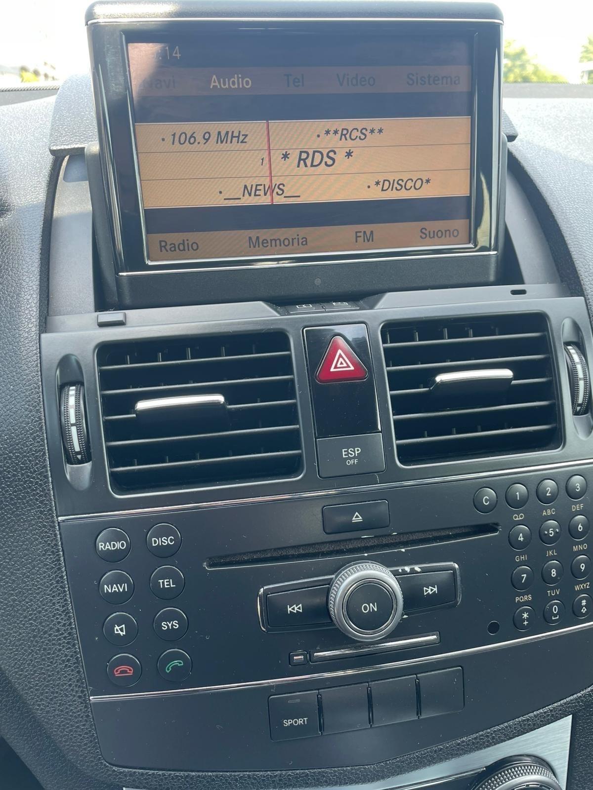 Mercedes-benz C 220 CDI Avantg. 170 CV AUTOMATICA