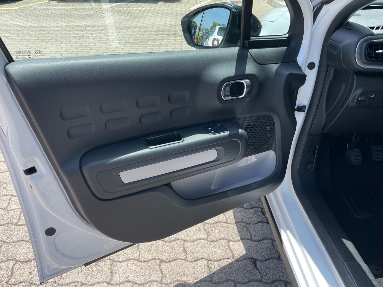 Citroen C3 BlueHDi OK neopatentati/PARI AL NUOVO