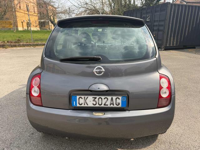 NISSAN Micra 1.2 16V 5p Acenta senza nessun lavoro da fare