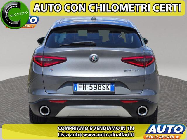 ALFA ROMEO Stelvio 2.2 DIESEL Q4 210CV AT8 SUPER EU6B AUTOMATICA
