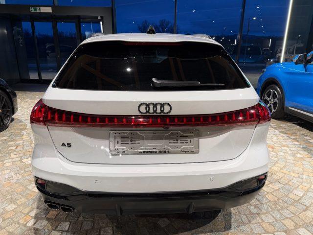 AUDI A5 AVANT - KM 0 - S LINE INT ED EST - NO OBBLIGO FINA