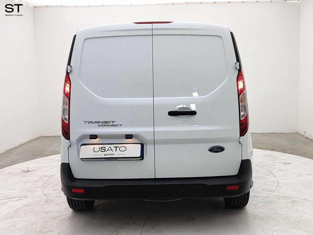FORD Transit Connect 2ªs - Transit Connect 200 1.5 Ecoblue 100CV