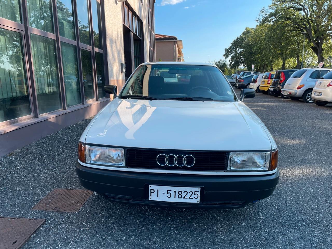 Audi 80 1.8