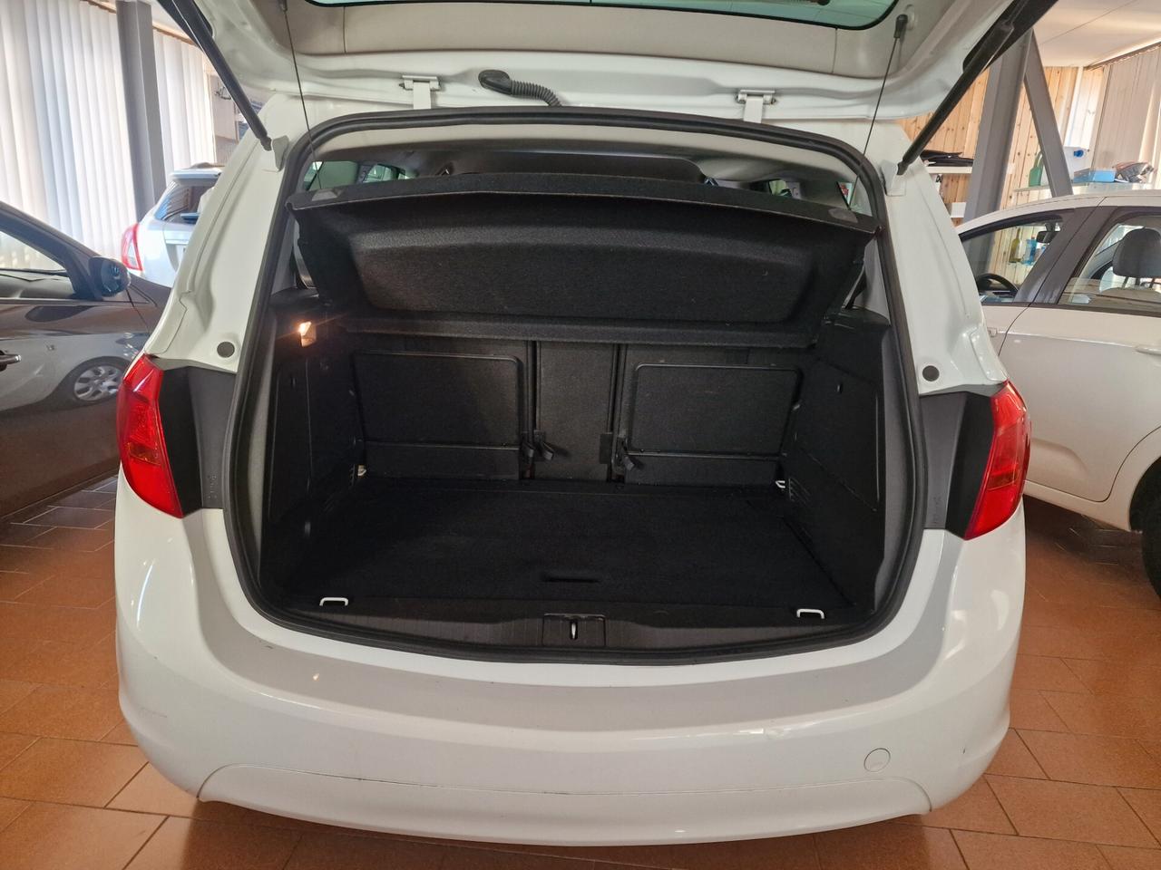 Opel Meriva 1.4 Turbo 120CV GPL,ok NEOPATENTATI