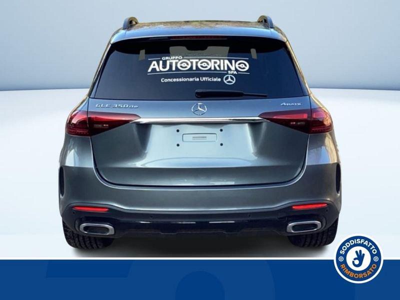 Mercedes-Benz GLE 350de 4Matic EQ-Power AMG Line Premium