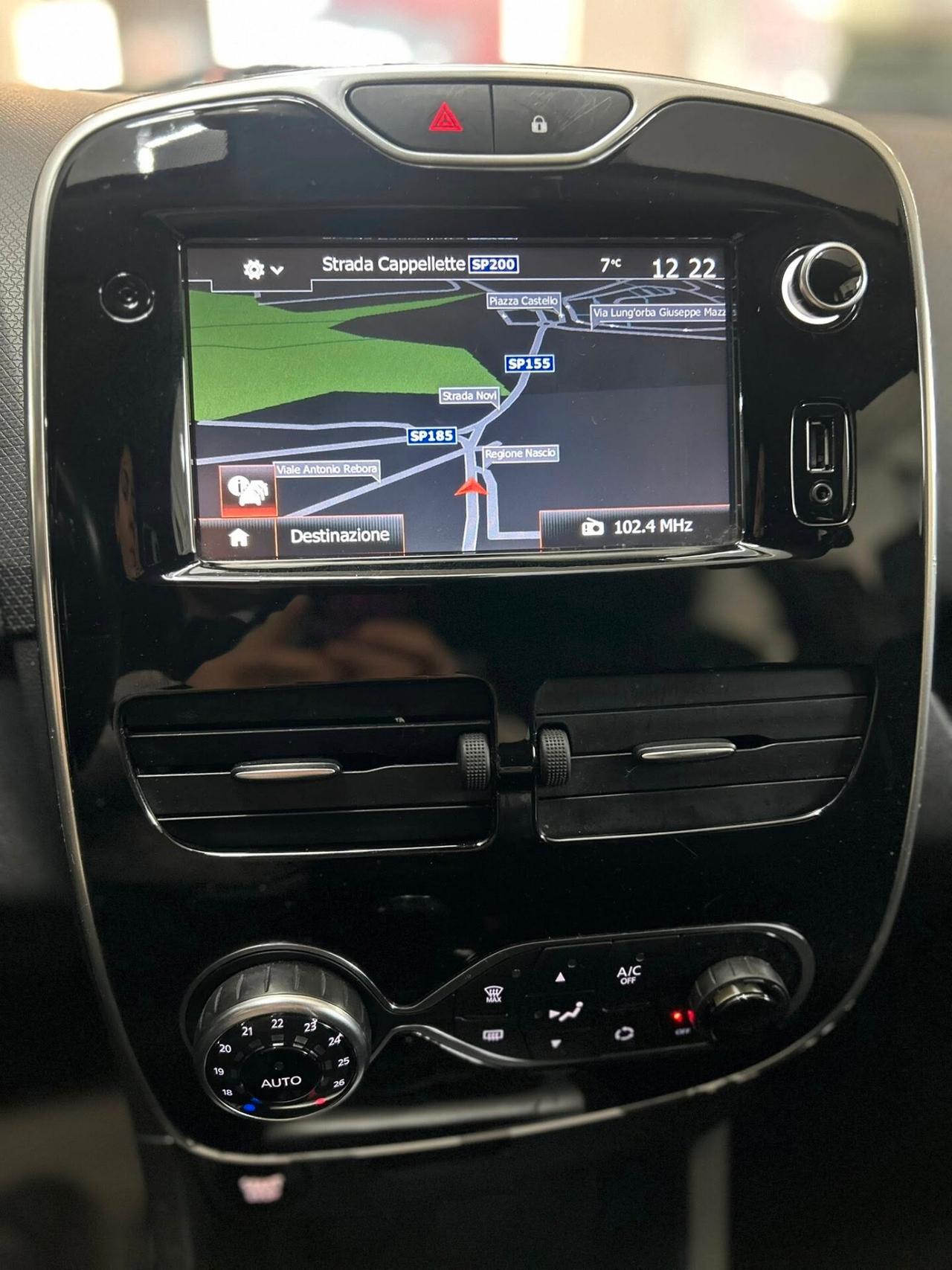 Renault Clio dCi 8V 75CV - 2016- EURO6B