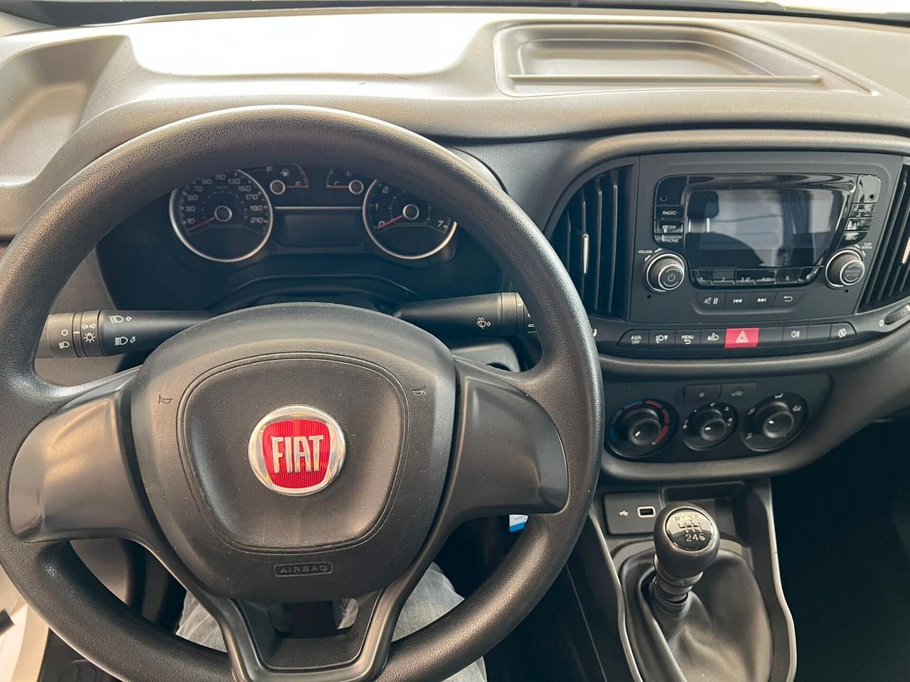 Fiat DOBLO' 1.6 MJT 120CV