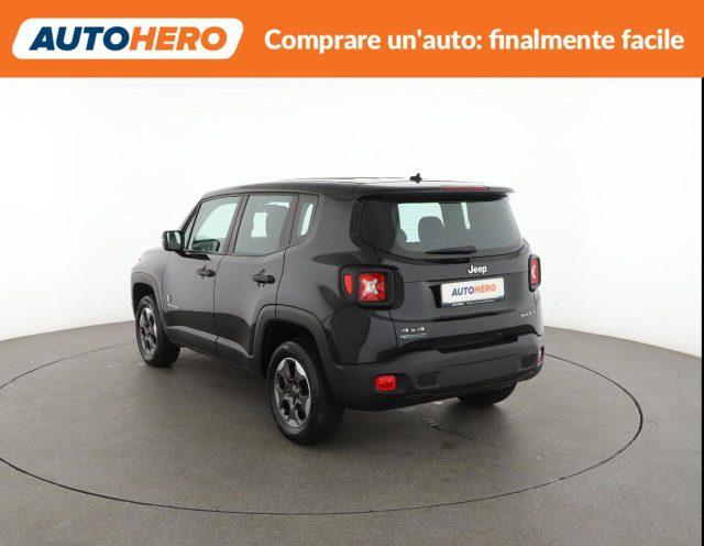 JEEP Renegade 2.0 Mjt 4WD Active Drive Sport