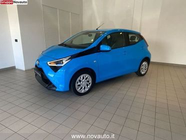 Toyota Aygo 1.0 VVT-i 72 CV 5 porte x-play