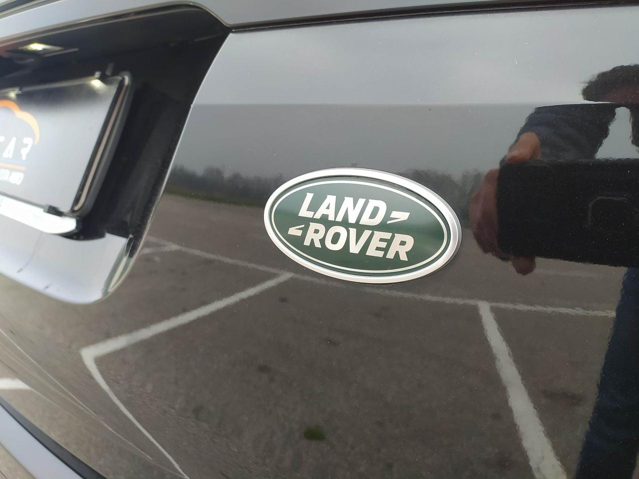 Land Rover Range Rover Evoque R-Dynamic S D #9678