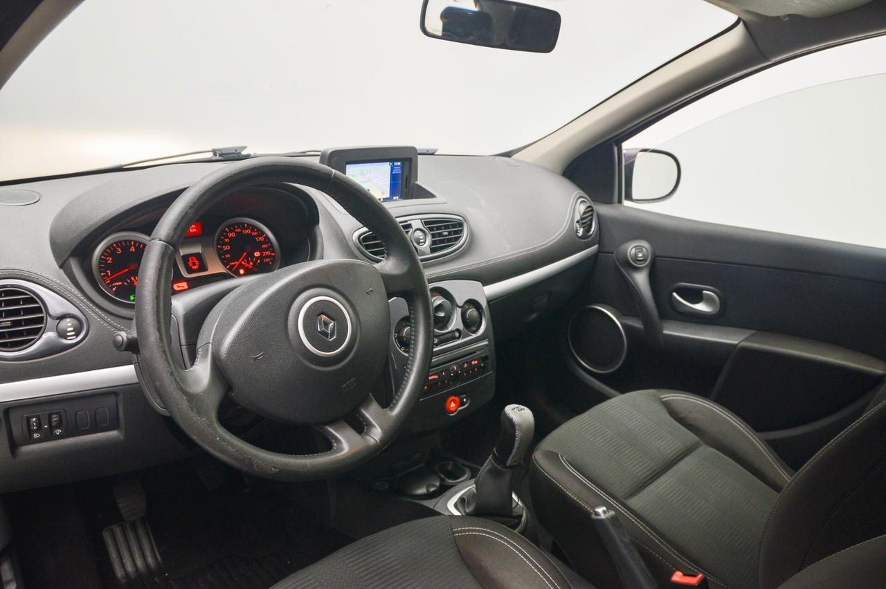 Renault Clio 1.2 16V 5 porte Dynamique