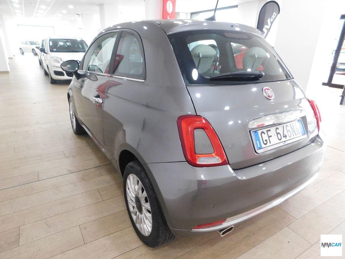 FIAT - 500 - 1.0 Hybrid Dolcevita