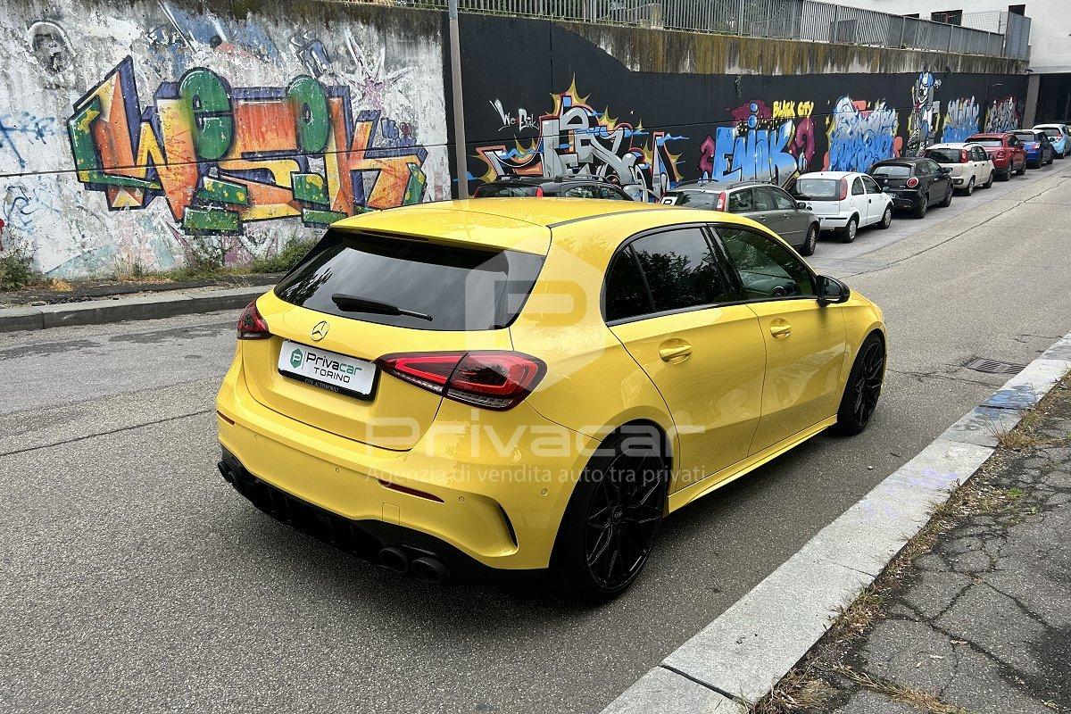 MERCEDES A 250 Automatic 4Matic Premium