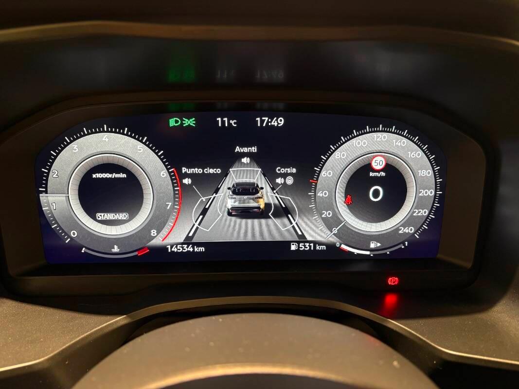 Nissan Qashqai 1.3 mhev N-Connecta 2wd 140cv