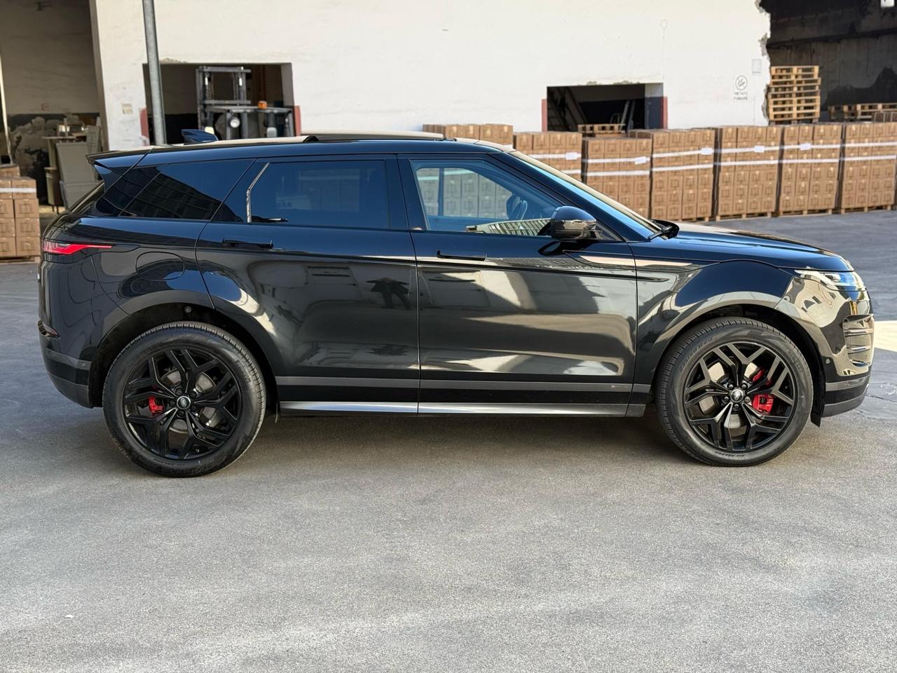 Range Rover Evoque 2.0D 180 CV R Dynamic TETTO