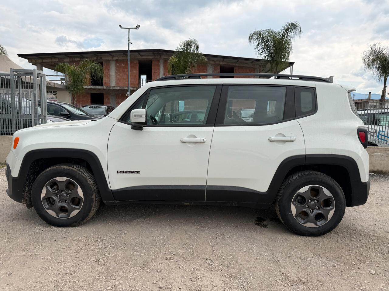 JEEP RENEGADE 2016 1.6 DIESEL 120 CV *LEGGI