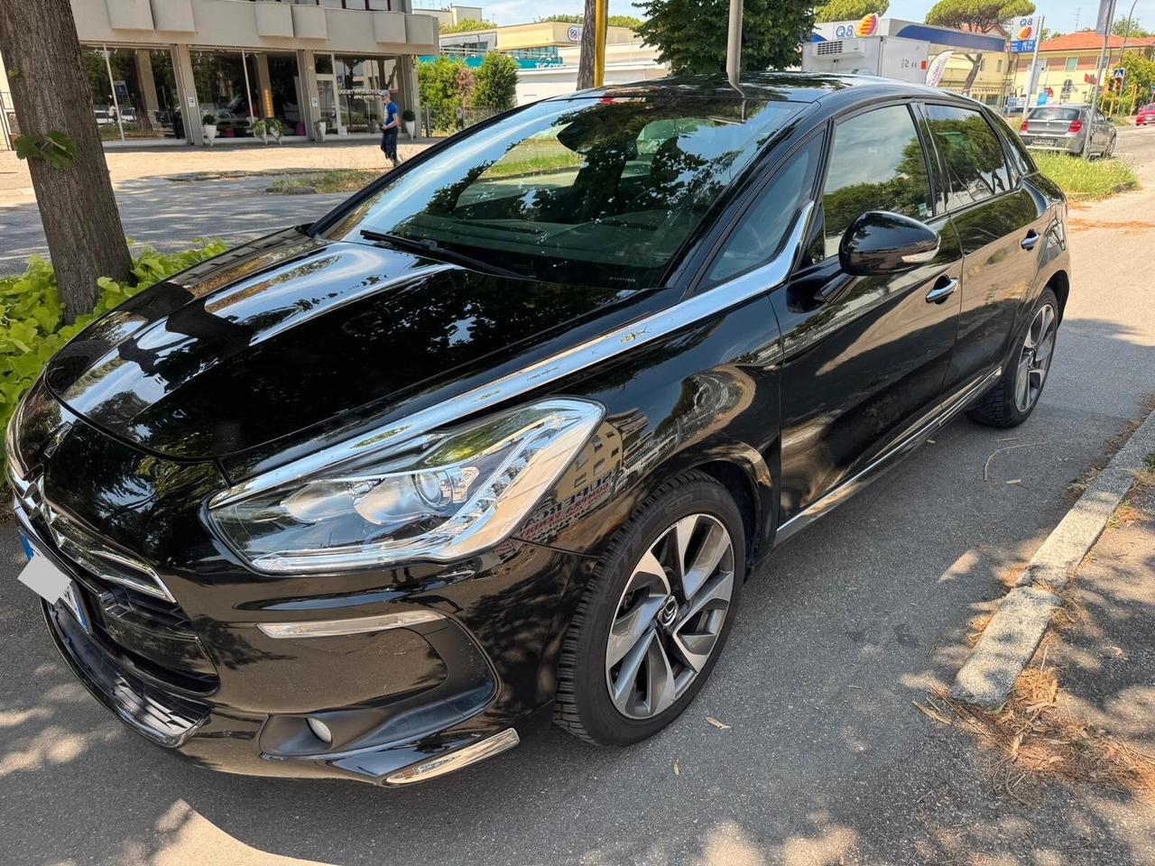DS5 2.0 HDi 160 Sport Chic TETTO PANORA GARANZIA 12 MESI