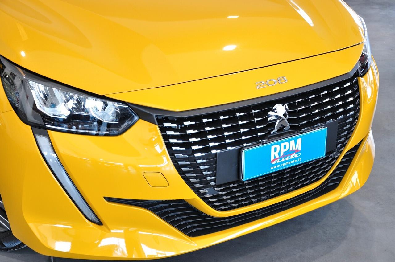 Peugeot 208 1.2 100cv Stop&Start 5 porte Active Pack