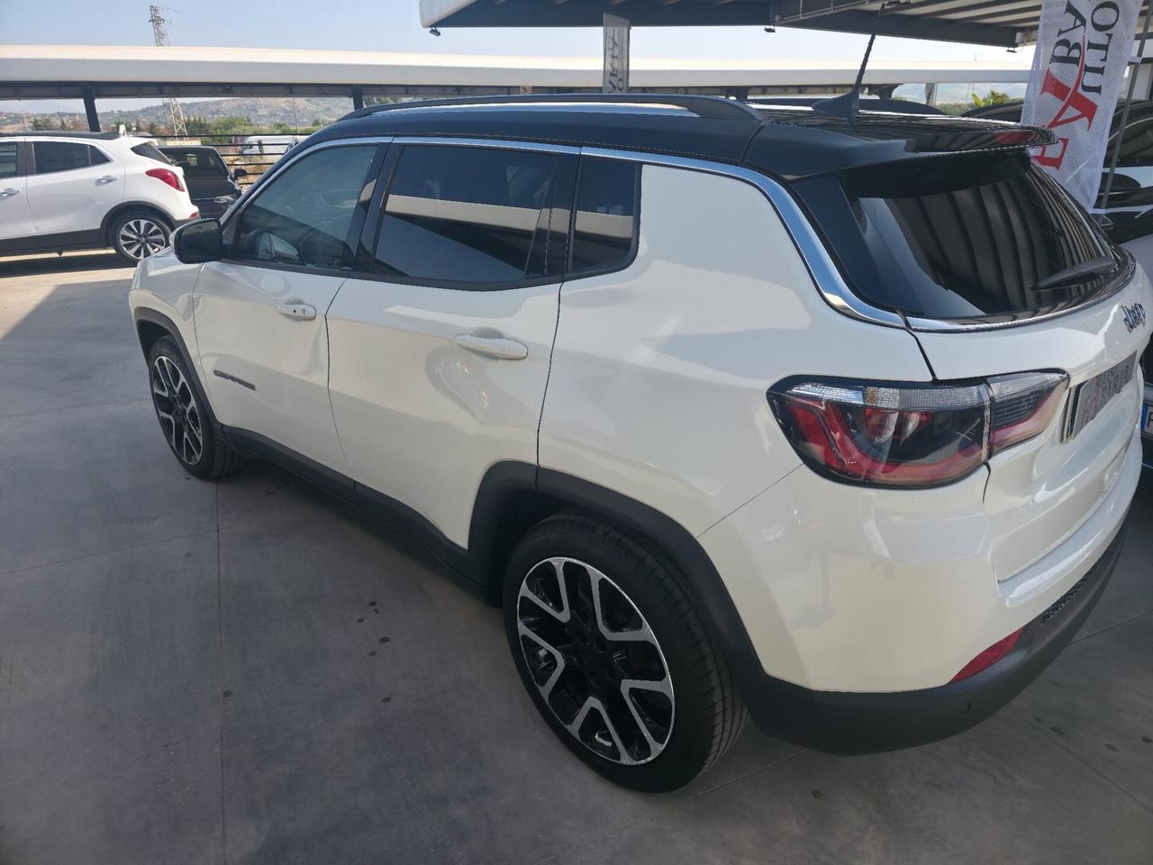 Jeep Compass 1.6 Multijet II 2WD Limited