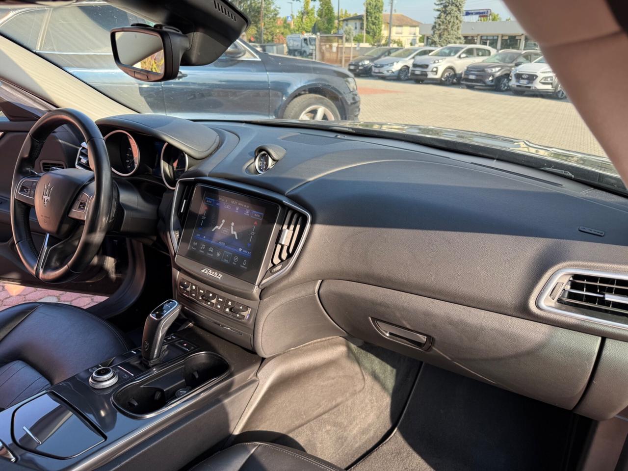 Maserati Ghibli V6 Diesel