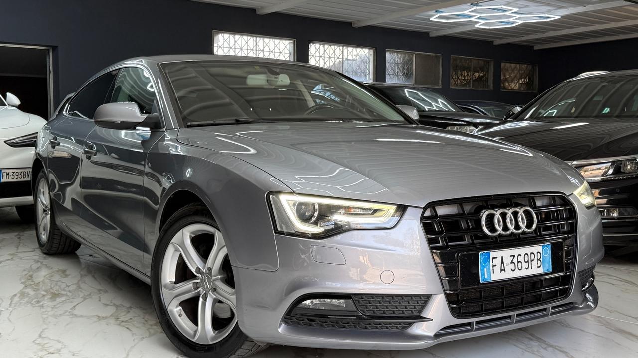 Audi A5 SPB 2.0 TDI 150 CV clean diesel multitronic Business Plus