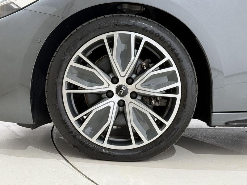Audi A5 A5 Avant 2.0 tdi mhev+ S line edition 204cv s-tronic