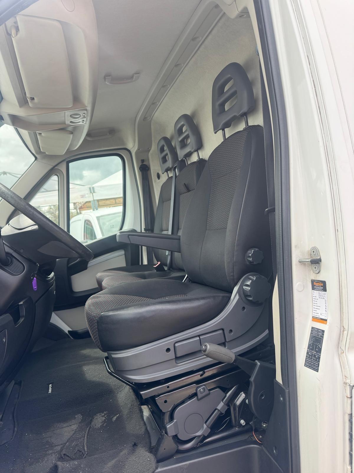 Citroen JUMPER 2.2 HDI 130 CV