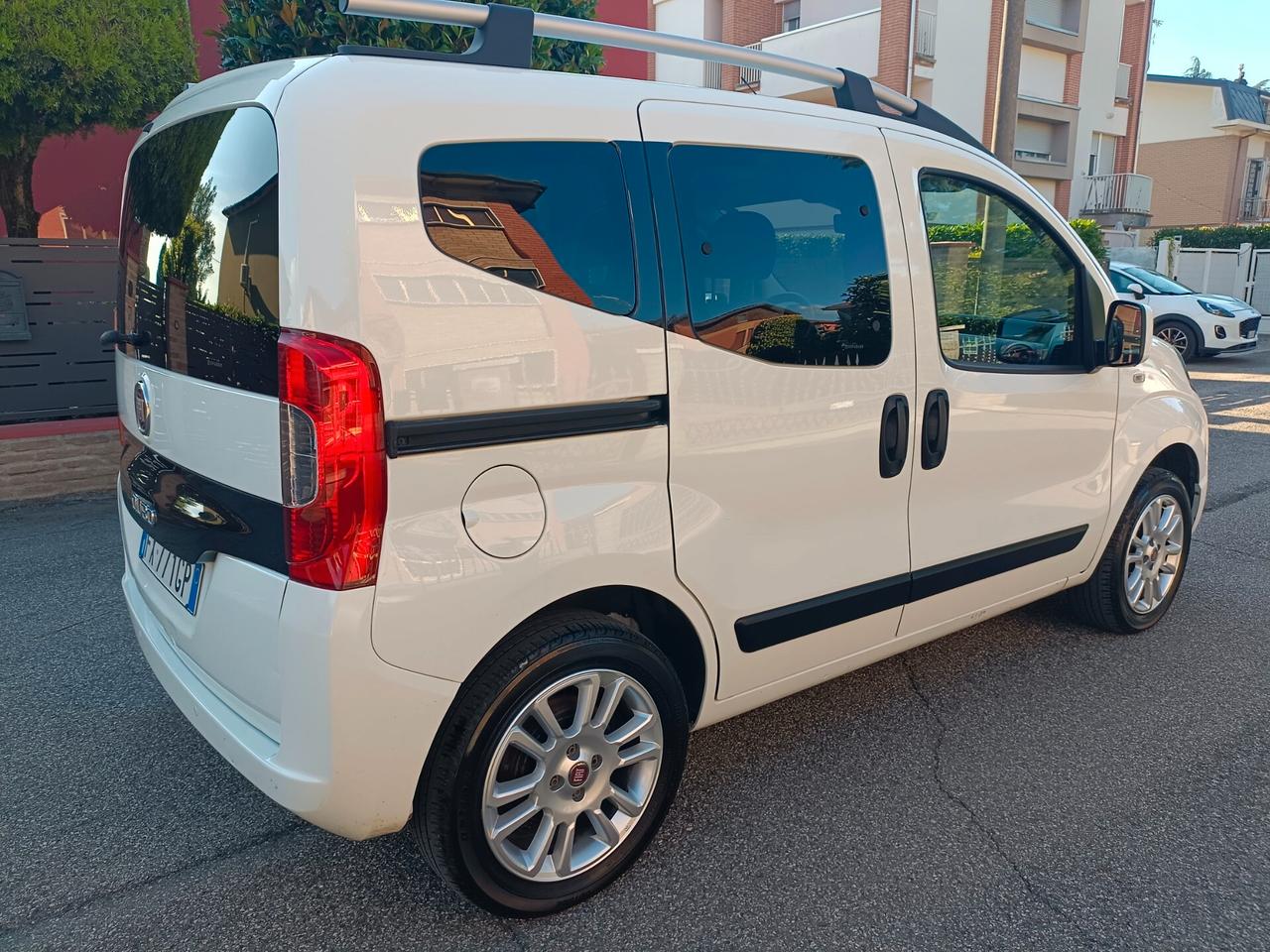 Fiat Qubo Lounge Metano