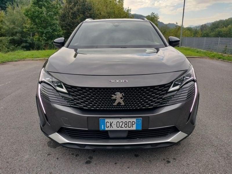Peugeot 3008 3008 BlueHDi 130 S&S EAT8 GT