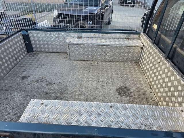 Mazda Pick Up Cab Stretch 2.5 ds SDX